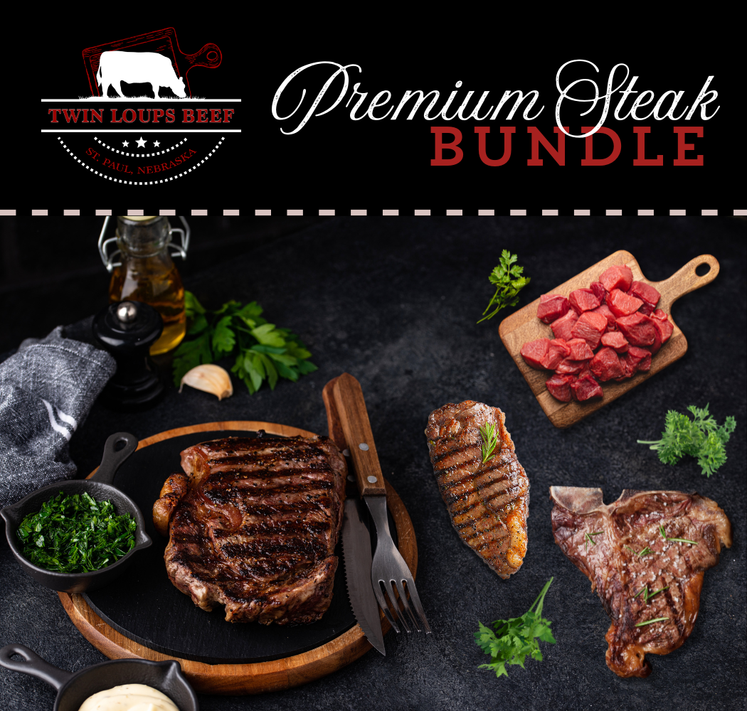 Twin Loups - Premium Steak Bundle