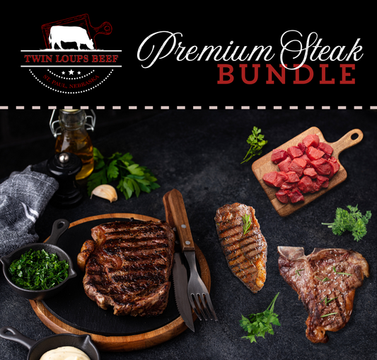 Twin Loups - Premium Steak Bundle
