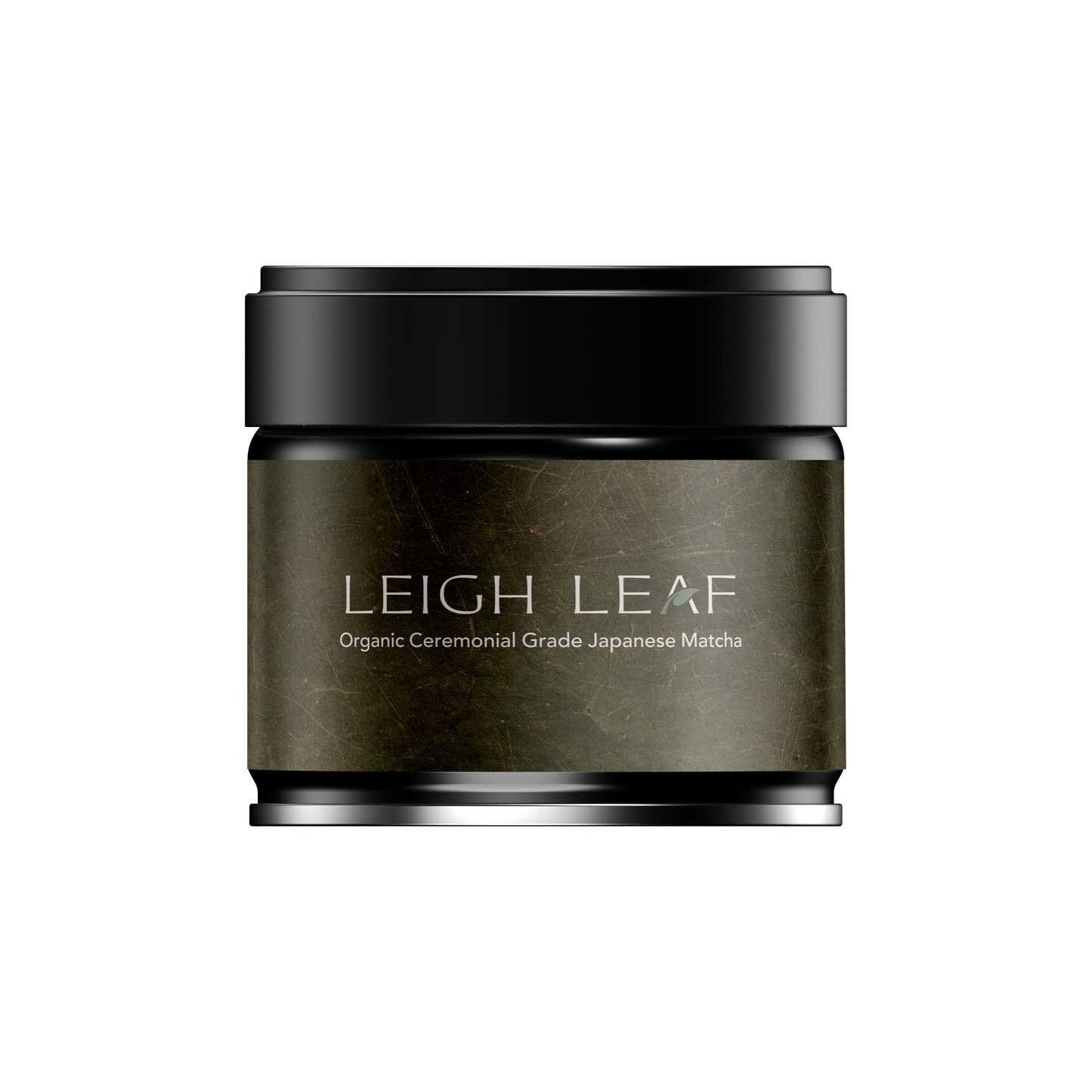 Premium Organic Ceremonial Grade Matcha - 30g Tin