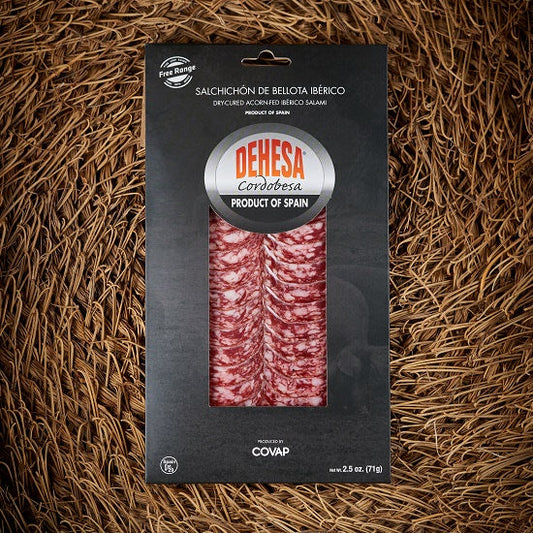 Dehesa Cordobesa® Salchichón de Bellota Ibérico