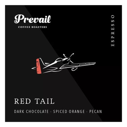 Red Tail Espresso Blend