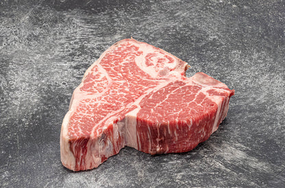 Prime 850 Club Beef Porterhouse Steak, Dry-Aged