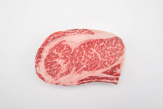 Prime 850 Club Beef Bone-In Ribeye Steak, Dry-Aged