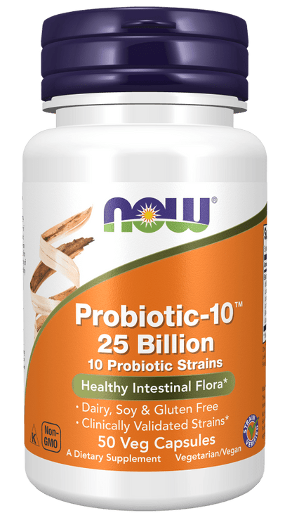 Probiotic-10 25 Billion CFU