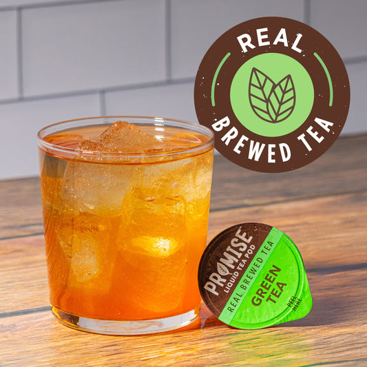 Promise Real Brewed Tea - Green Tea