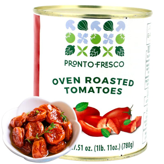 Greci Prontofresco Semi-Dried Red Rustic Roasted Tomatoes
