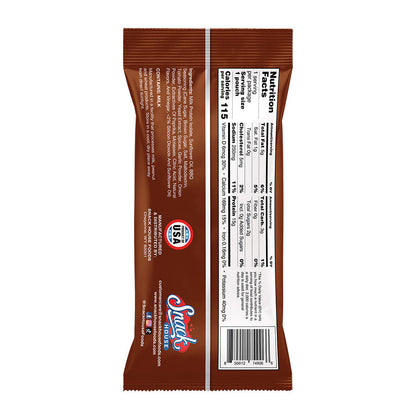 Carolina BBQ Protein Puffs Single Serving - 8-Pack Box
