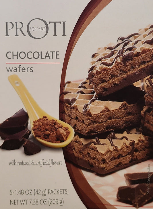 Proti Wafer SQUARES