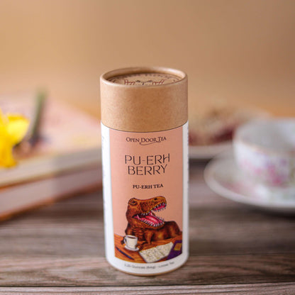 Open Door Tea Pu-Erh Berry