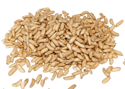 Puffed Brown Rice, Organic
