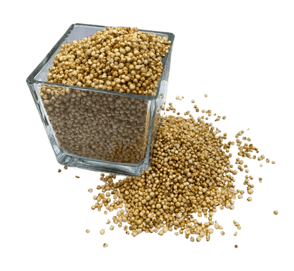 Puffed Quinoa, Organic
