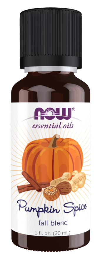 Pumpkin Spice Essential Oil Blend