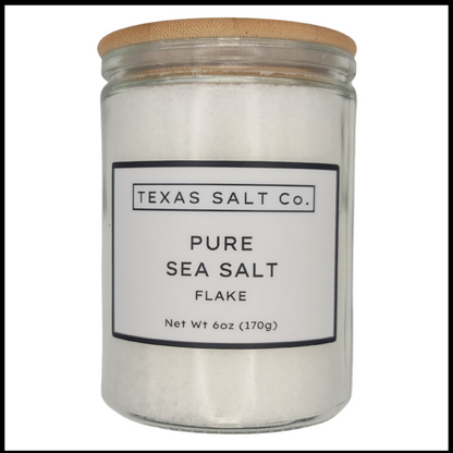Pure Flake Sea Salt