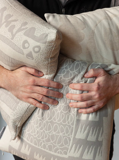 Animal Cushion Cover