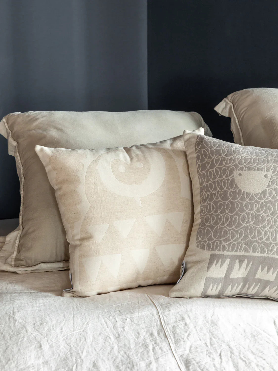 Animal Cushion Cover