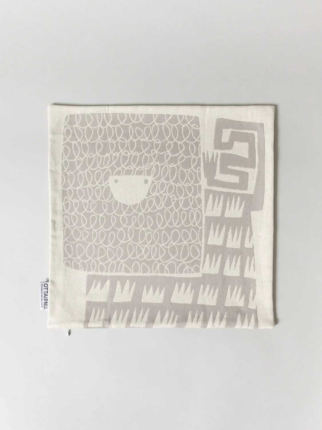 Animal Cushion Cover