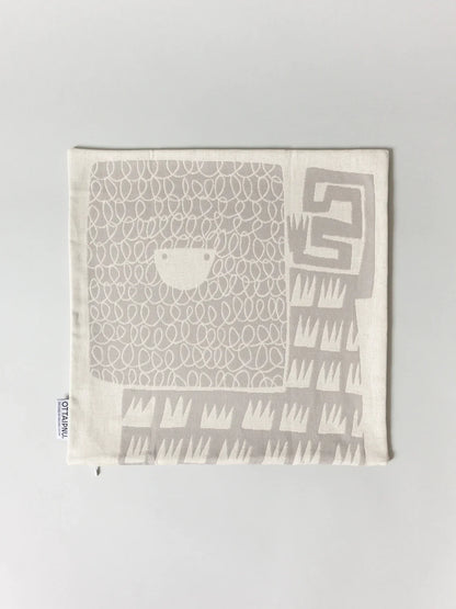 Animal Cushion Cover