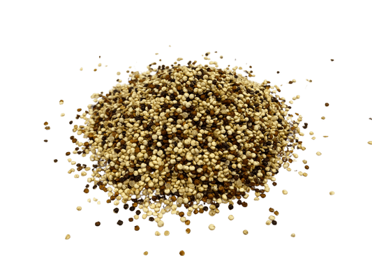 Tri-Color Quinoa, Organic