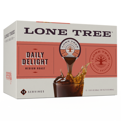 Lone Tree Coffee Roasters - Medium Roast - Original Blend