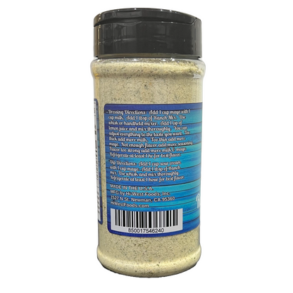 Ranch Seasoning