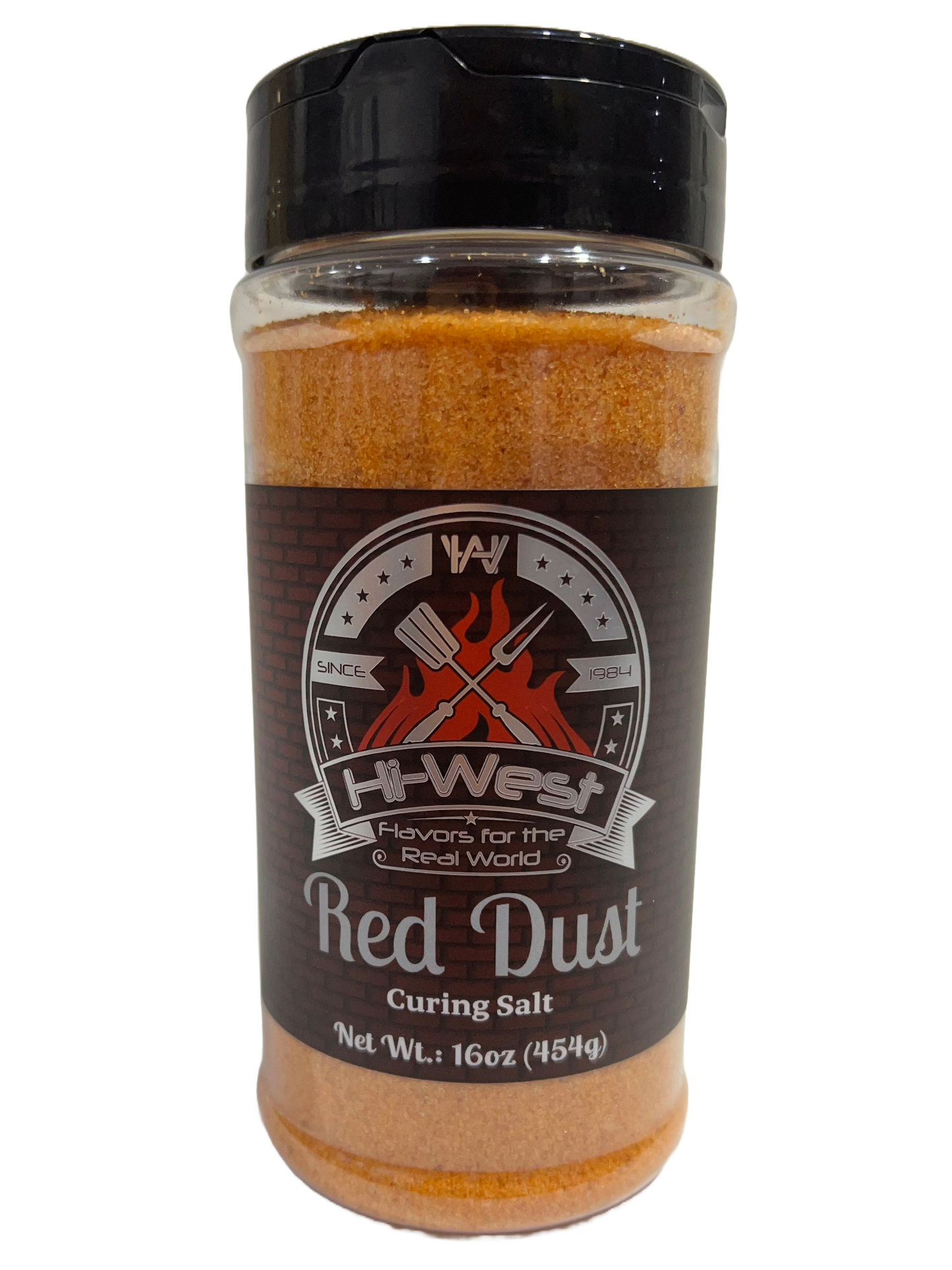 Red Dust Curing Salt