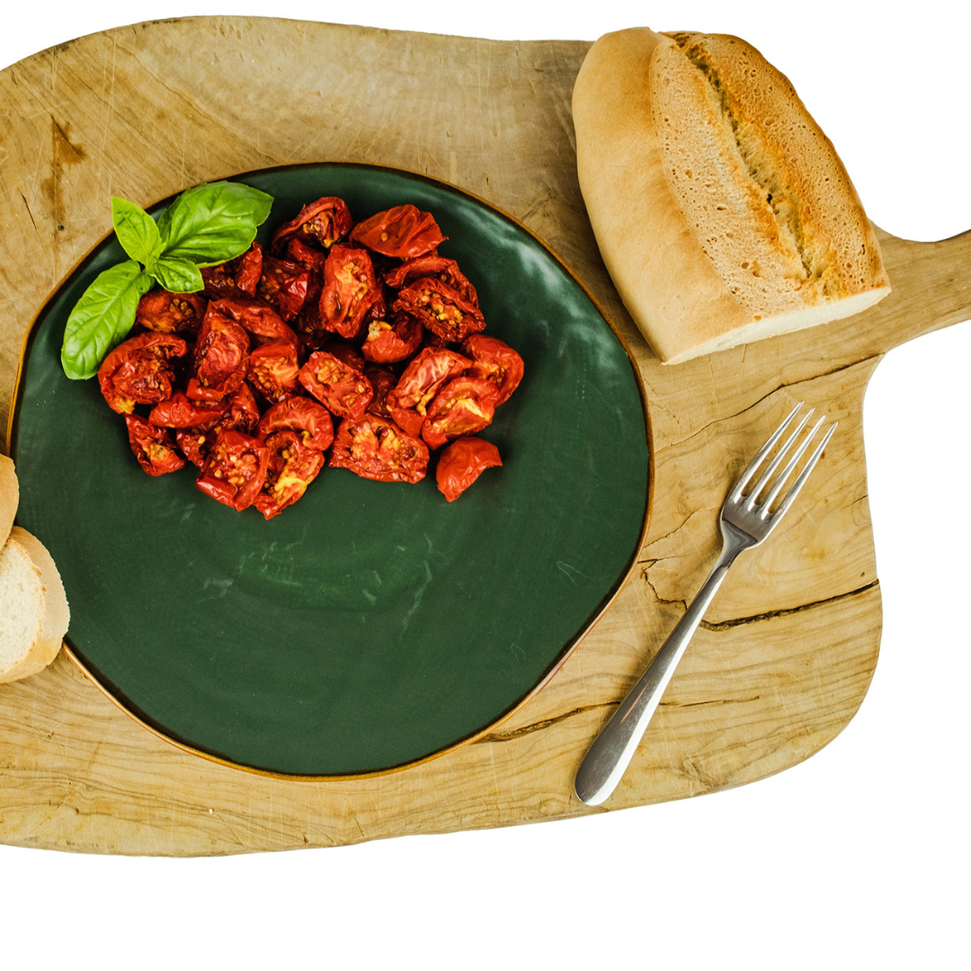 SALE! Renna, Fire Grill Roasted Tomatoes In preserved in oil, 10.58oz