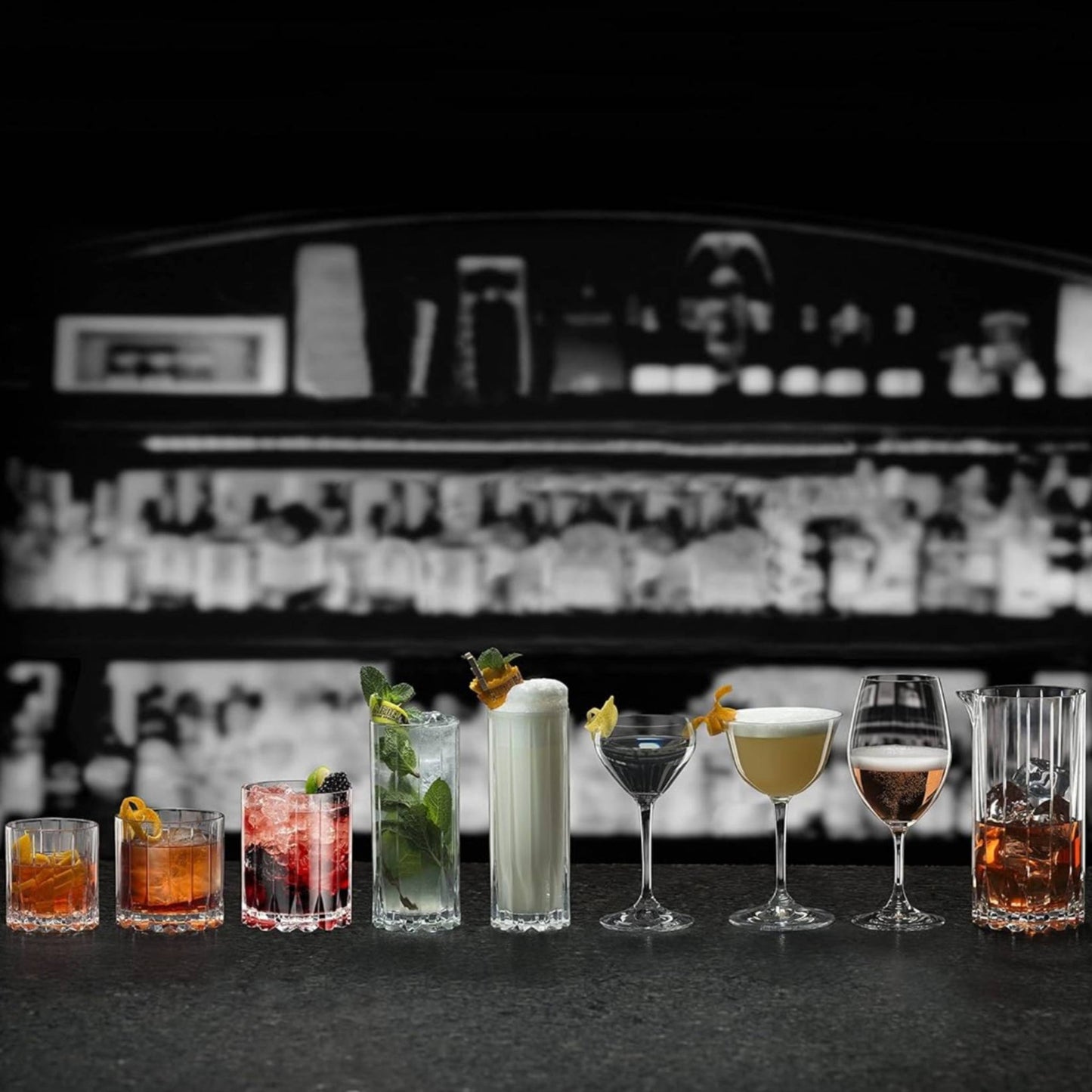 RIEDEL Drink Specific Glassware Neat Glass (6417/01)