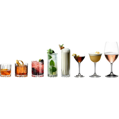 RIEDEL Drink Specific Glassware Neat Glass (6417/01)