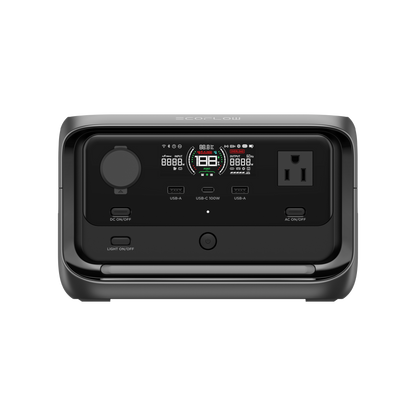 EcoFlow RIVER 3 Plus Portable Power Station