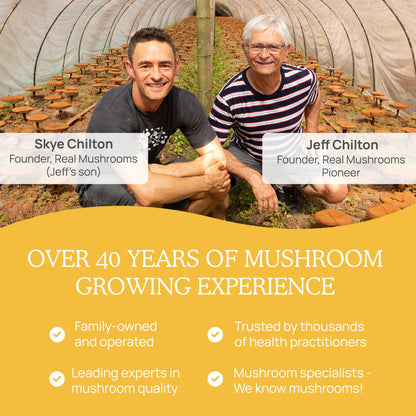 Organic Tremella Extract Powder by Real Mushrooms