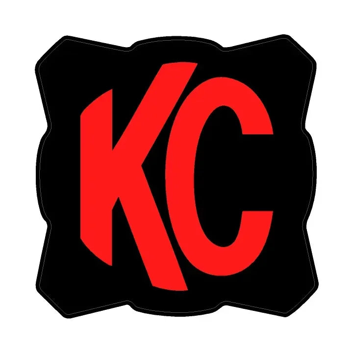 KC HiLITES Flex Era LED Light Bar Cover Overlays - Universal