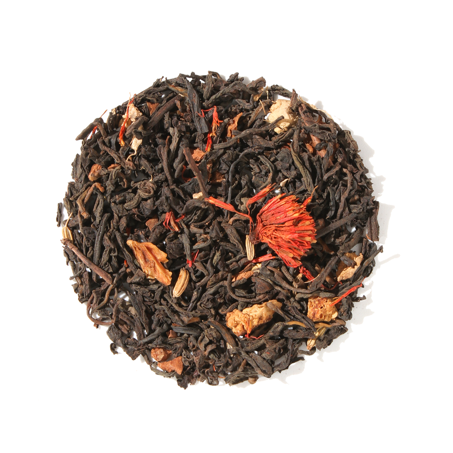 Plum Deluxe Tea Rainy Day Puerh (Sweet 'n' Spicy)