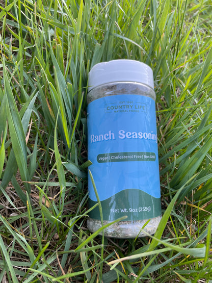Ranch Seasoning, Vegan