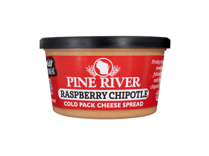 Raspberry Chipotle Cheese Spread