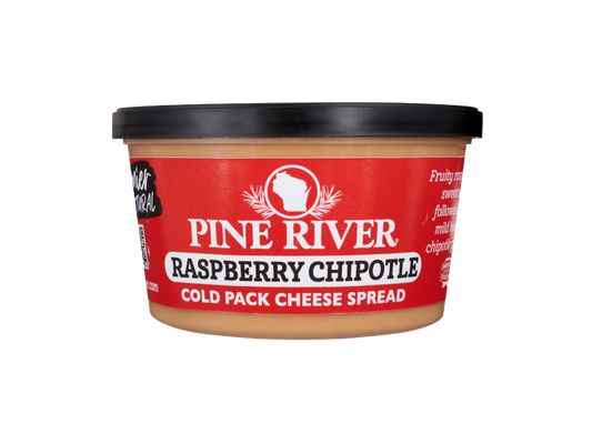 Raspberry Chipotle Cheese Spread