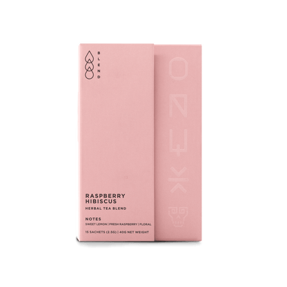 Raspberry Hibiscus