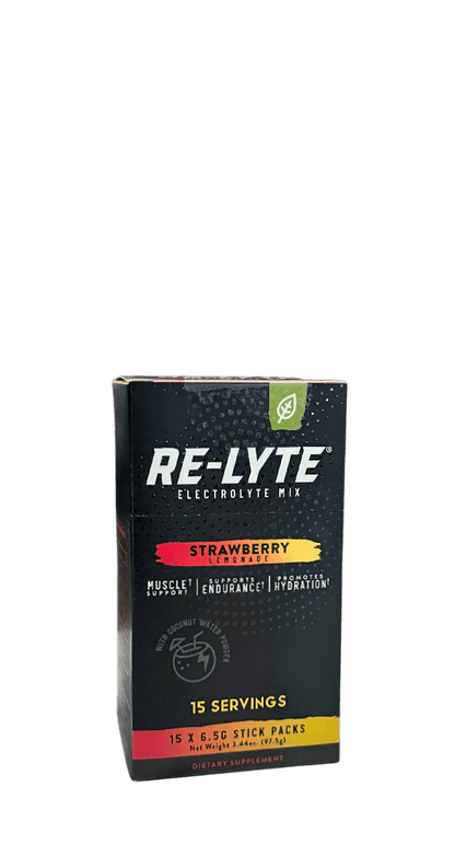 Re-Lyte Electrolyte Drink Mix (15 Stick Packs)