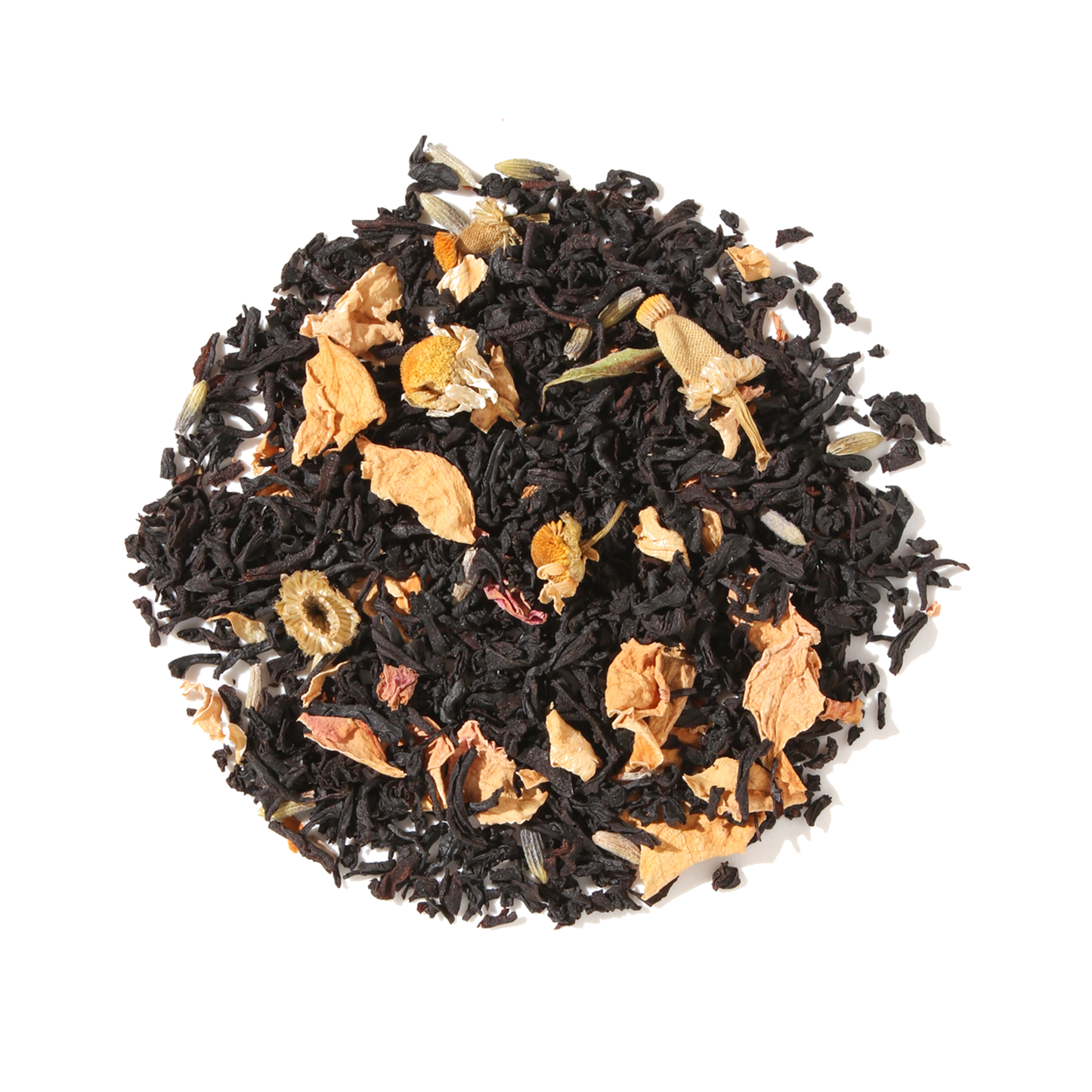 Plum Deluxe Tea Reading Nook Tea Blend (Rose - Lavender - Chamomile)