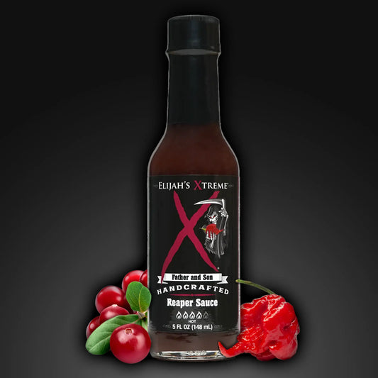 Reaper Hot Sauce