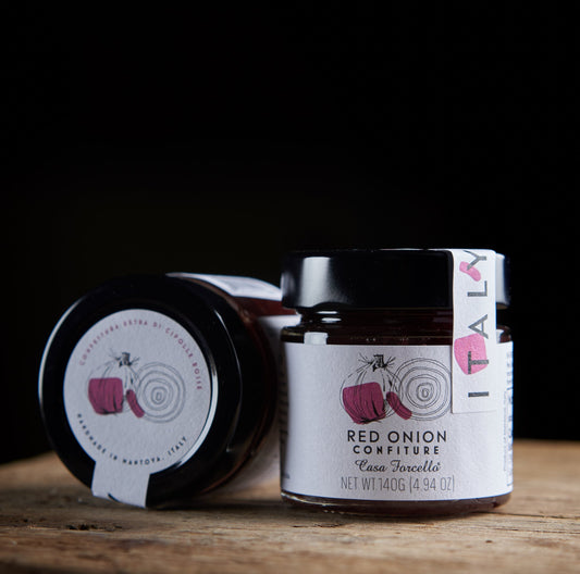 Red Onion Confiture Casa Forcello®