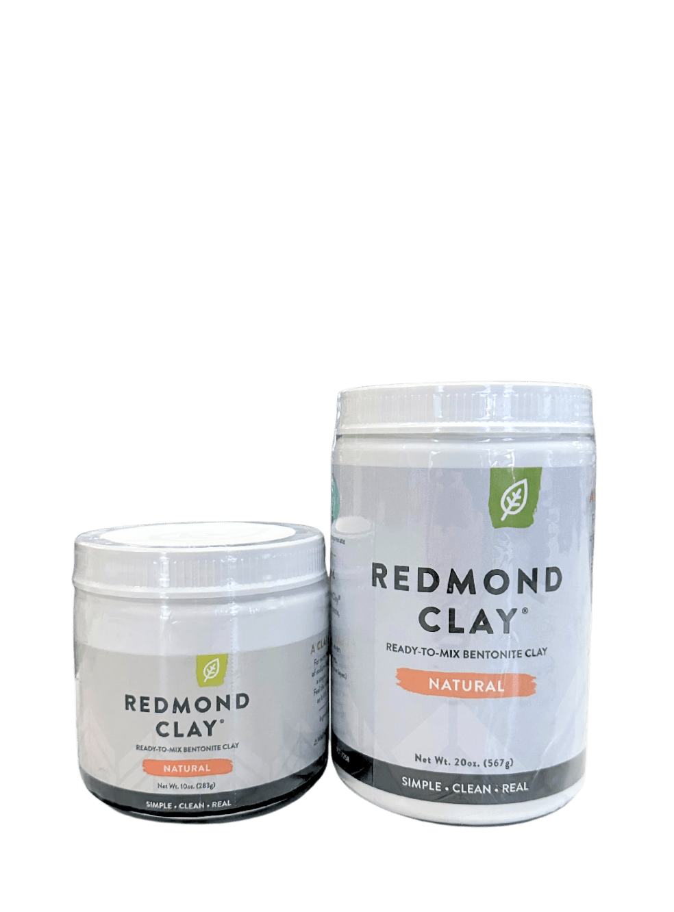 Bentonite Clay, Redmond