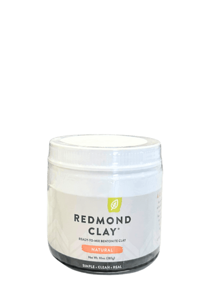 Bentonite Clay, Redmond