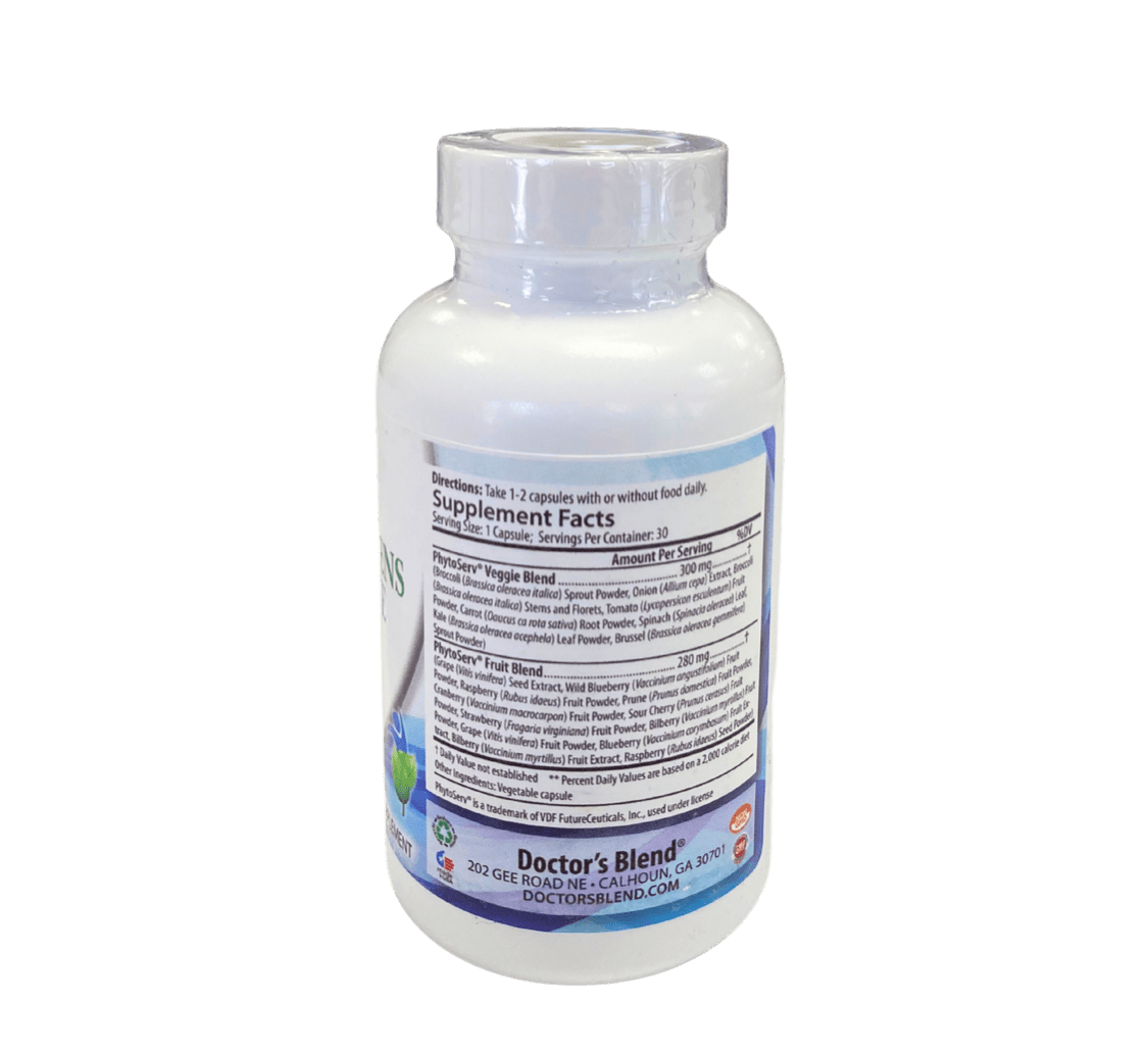 Reds & Greens Complete