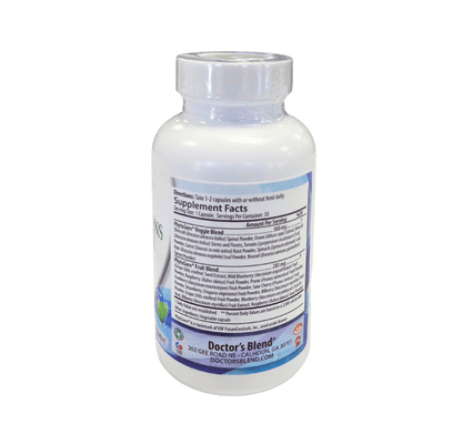 Reds & Greens Complete