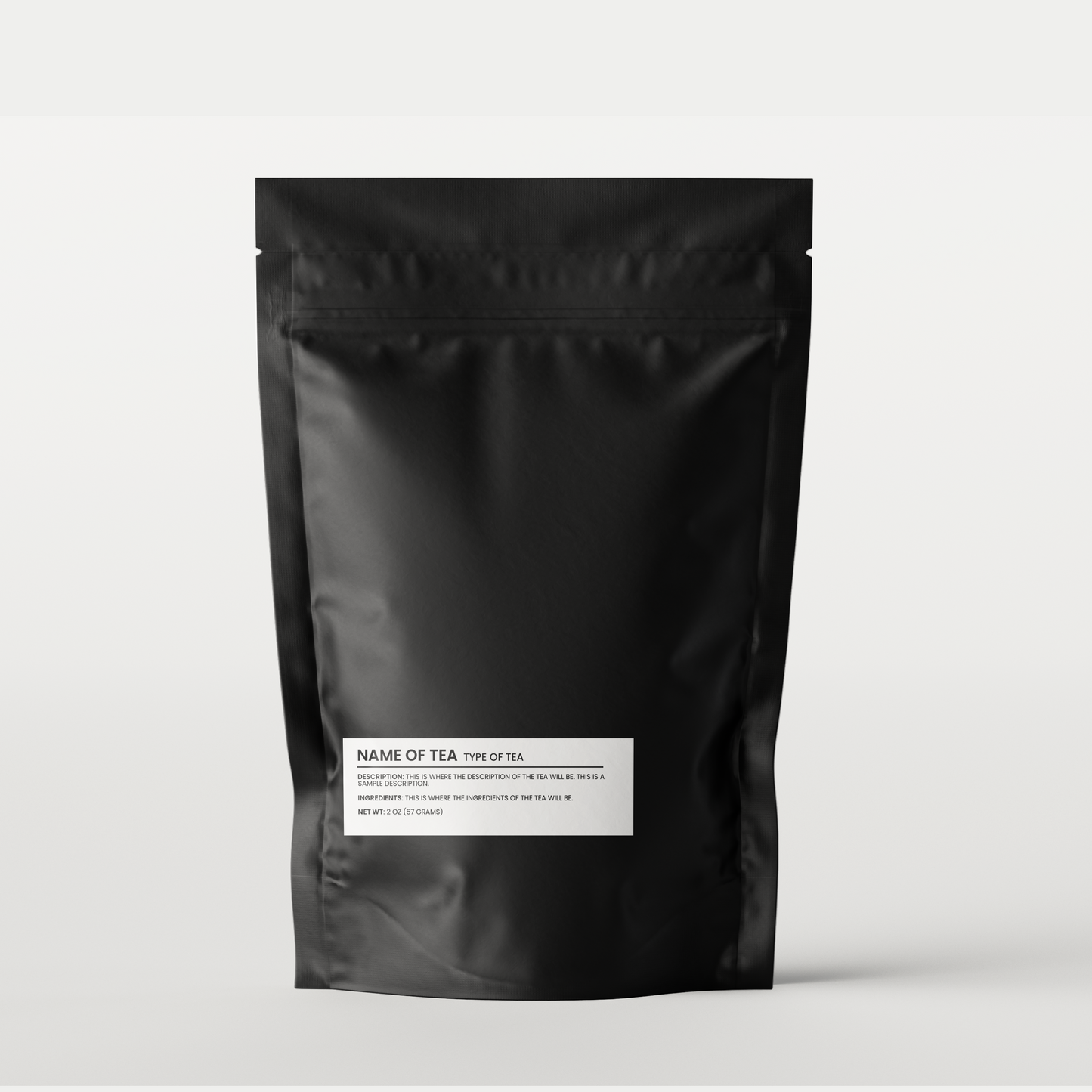 Spearmint Tea