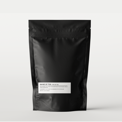 Spearmint Tea