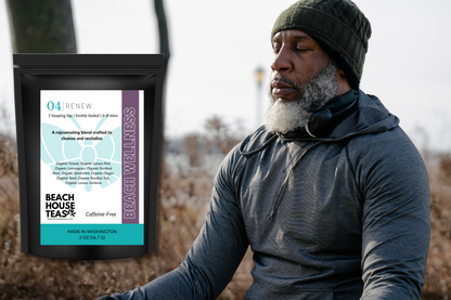 Beach Wellness: Renew