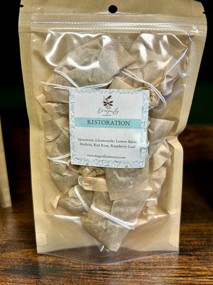 Restoration Herbal Tea Blend