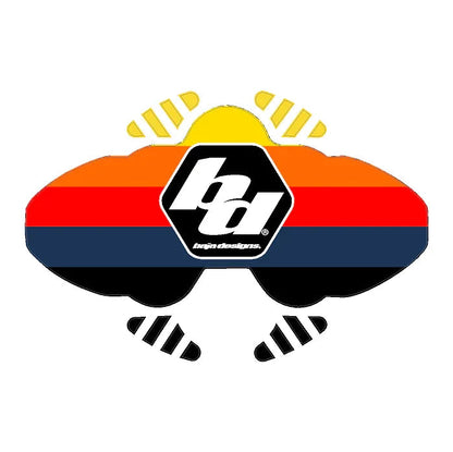 Baja Designs LP6 Light Cover Overlays  - Universal