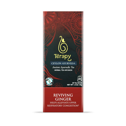 Reviving Ginger Tea